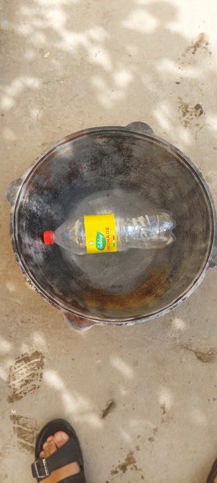 Казан алюминиевые