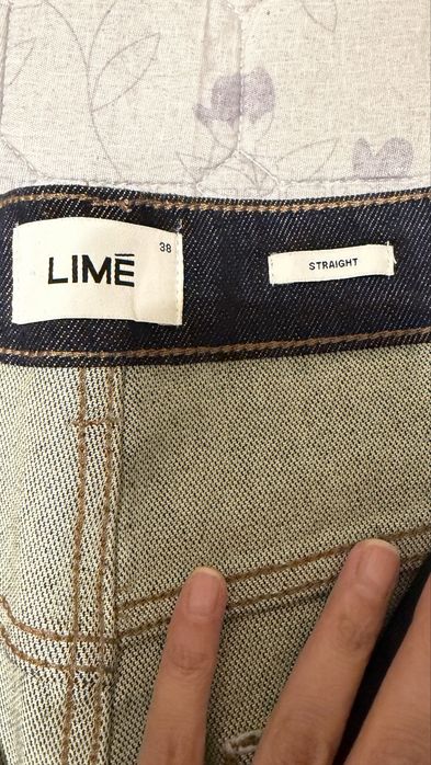 Женские Джинсы Lime