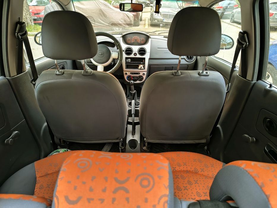 Chevrolet Spark - Matiz
