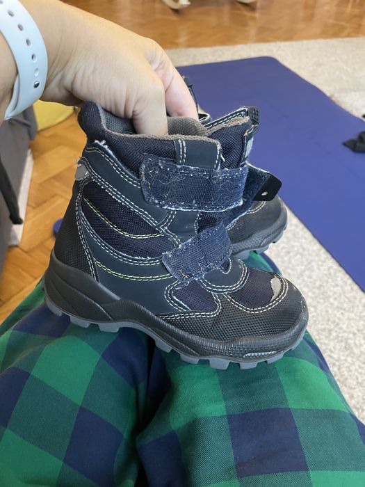 Ghete impermeabile Elefanten 27