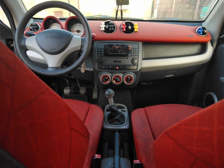 Smart ForFour 1.5 CDI (2004) - Pentru Piese / Dezmembrare / Întreagă