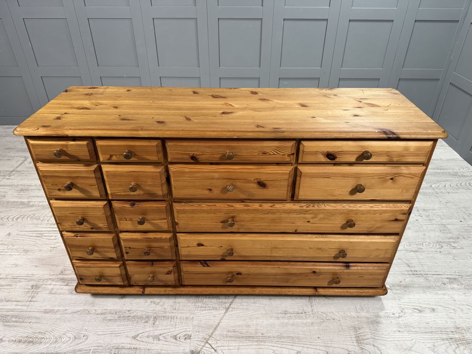 Скрин масив 17 чекмеджета К084