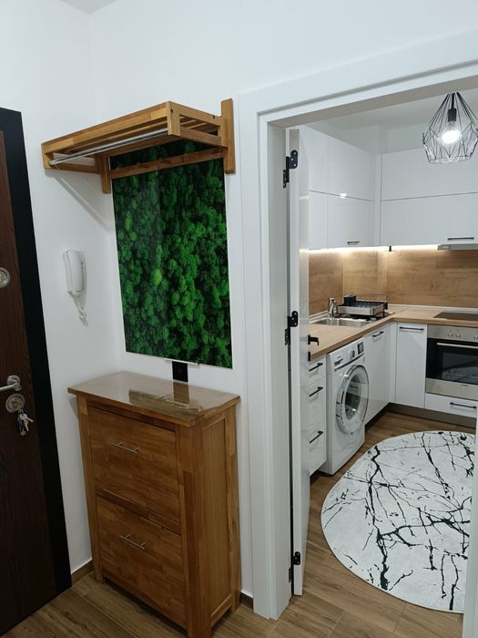 Дава се под наем Двустаен апартамент в Асеновград - 65 кв.м за 392.7 € - Снимка #3