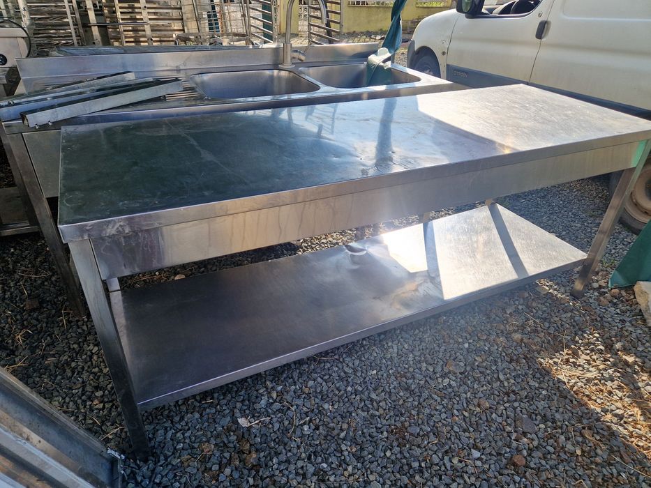 Hote inox, plite electrice inox, aparate gatit electrice