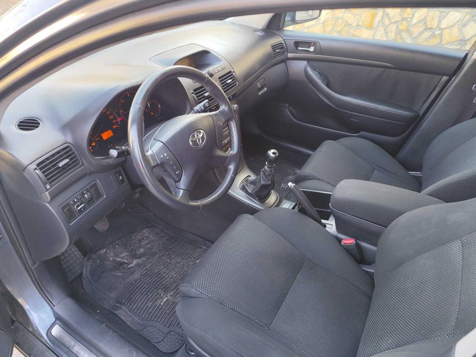 Toyota 2.2d 150кс
