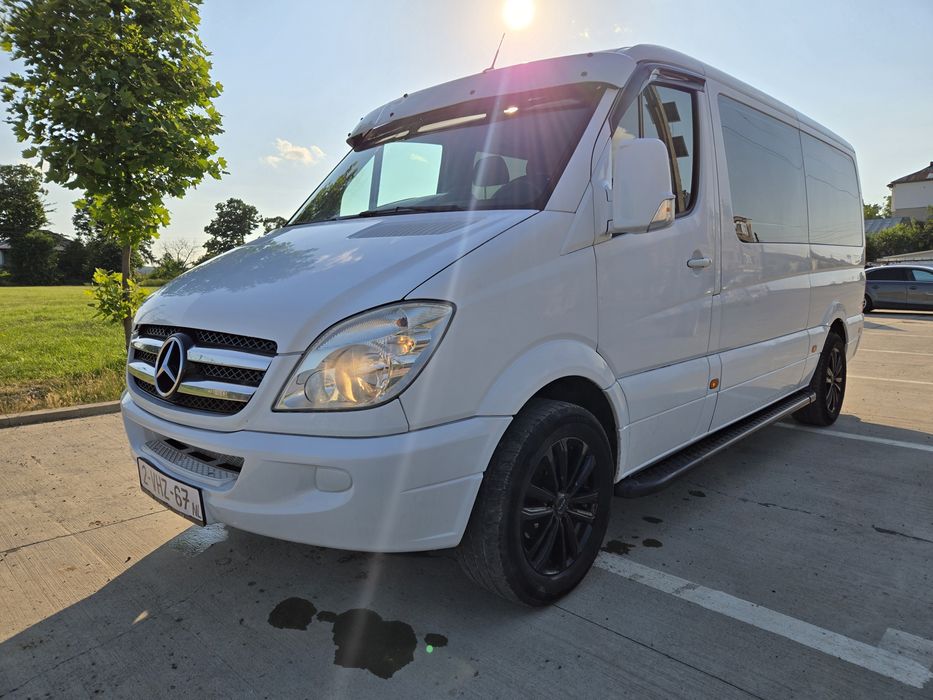 MERCEDES-BENZ Sprinter 2011 — imagine 2