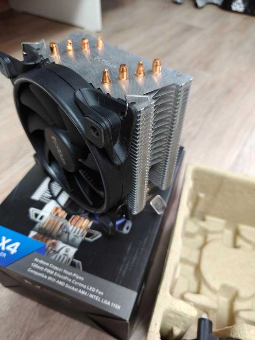 Кулер для процессора PCCooler GI-X4B V2