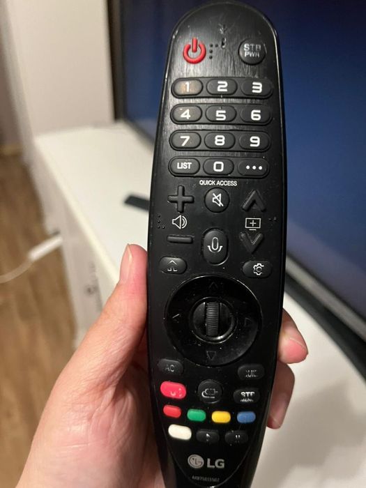 Телевизор марки LG