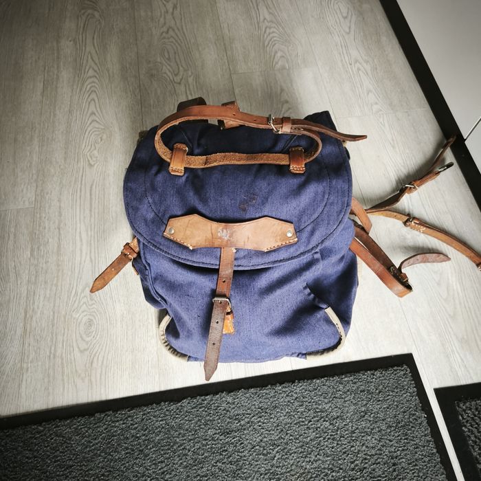 Ranita militara  veche model 1986