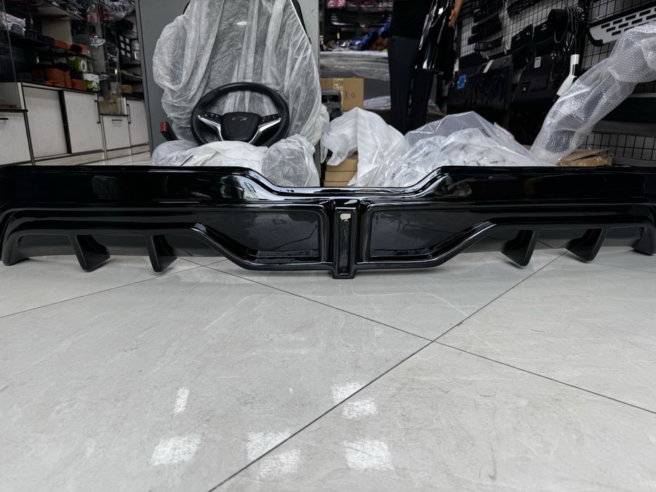 Dongfeng ep008 body kit