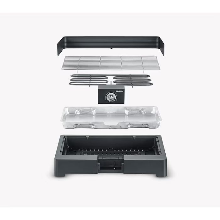 Gratar electric Severin PG 8565