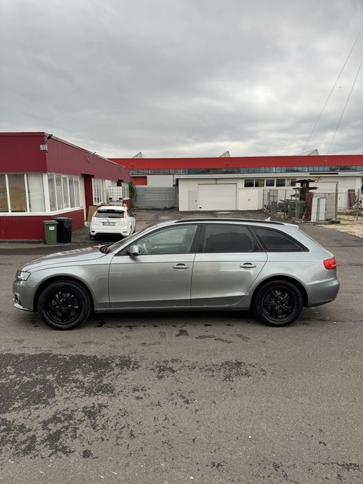 AUDI A4 Avant 2011 — imagine 3