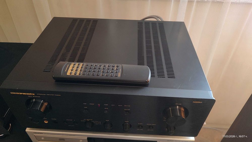 Продавам marantz pm 8000