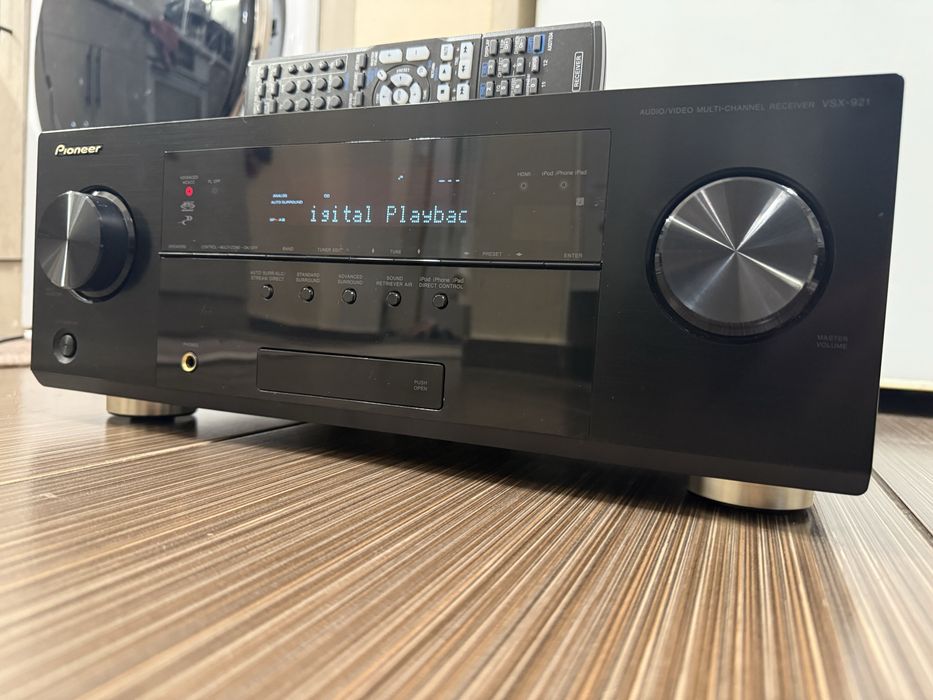 Pioneer VSX 921  resiver 7.1