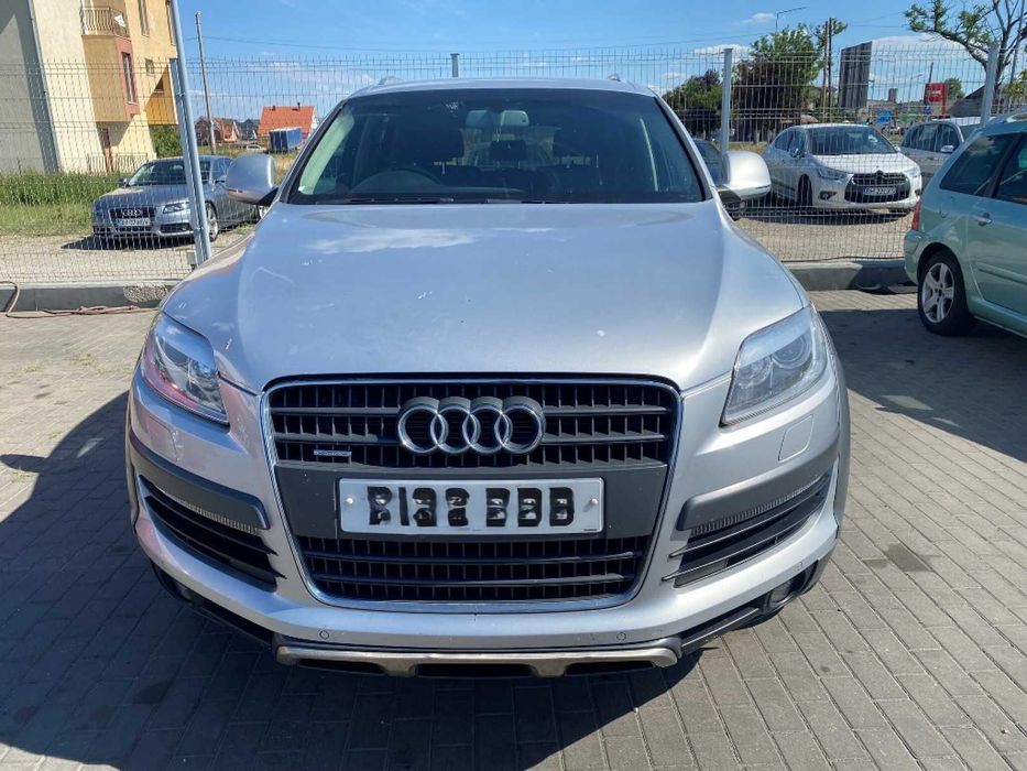 Dezmembrari Dezmembrez Audi Q7 Quattro 3.0 tdi cod motor CASA