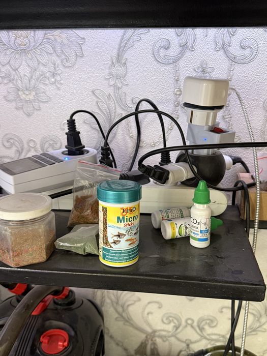 Аквариум 90х45х45