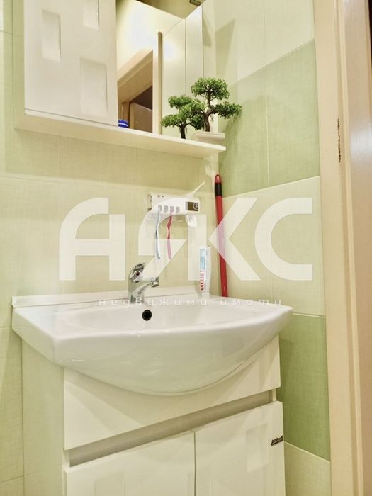 Тристаен обзаведен апартамент в кв. Гърдова глава