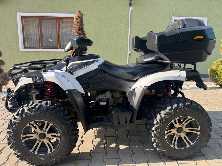 Linhai Dragonfly 500