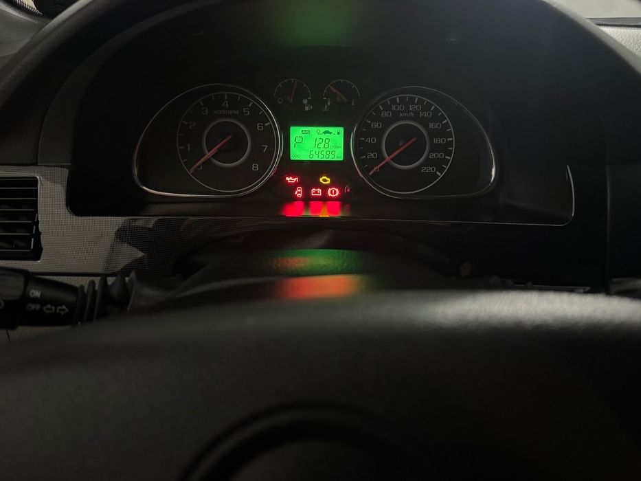 Chevrolet gentra