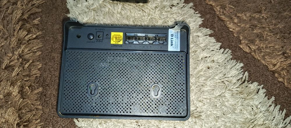 Tp-link DLINK WIFI Roter Wireless оба рабочие хорошее состояние