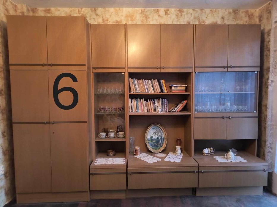 Мебели за дом - Спалня, гардероб, шкафчета, матраци