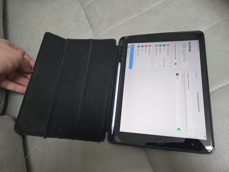 Ipad 7 32 gb wifi+sim 97%