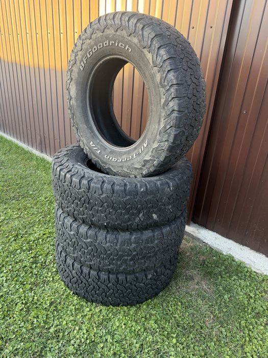 Anvelope BfGoodrich 285 /70/17
