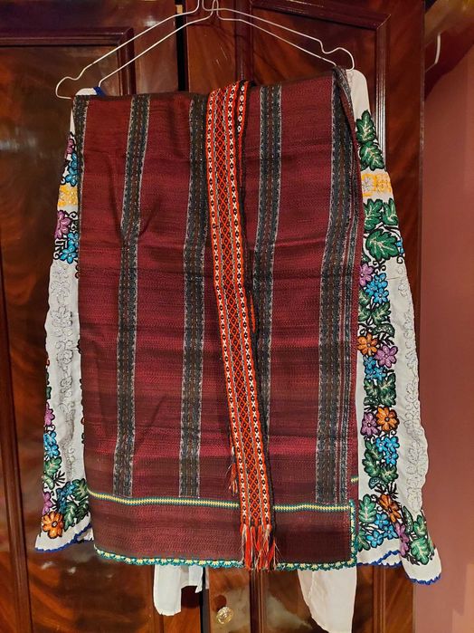 Costum national din Bucovina