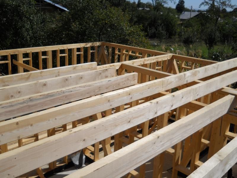 case de lemn de locuit cu osb