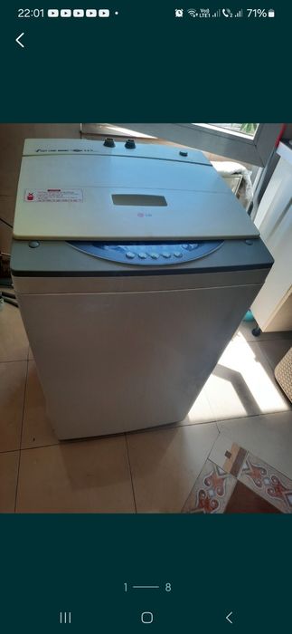 Masina de spalat LG, 350 W