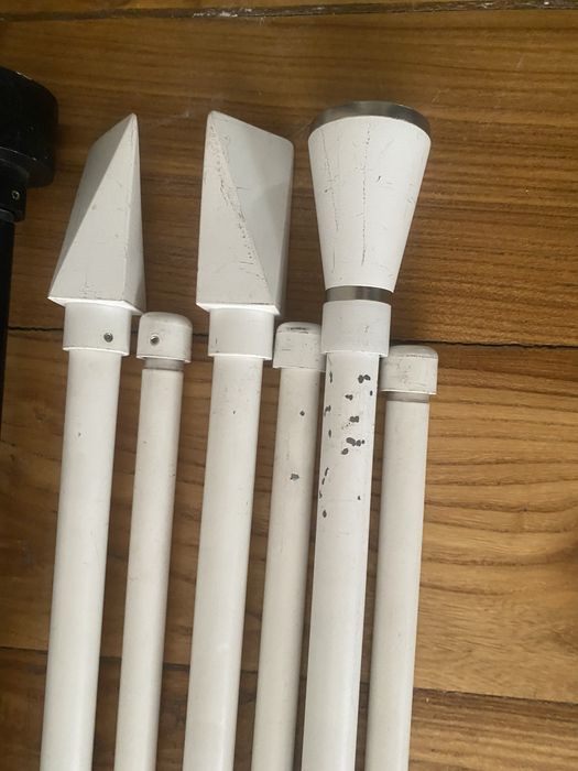 Карнизы inspire 300см белые