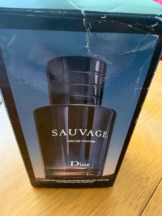 Dior Savage 100 ml