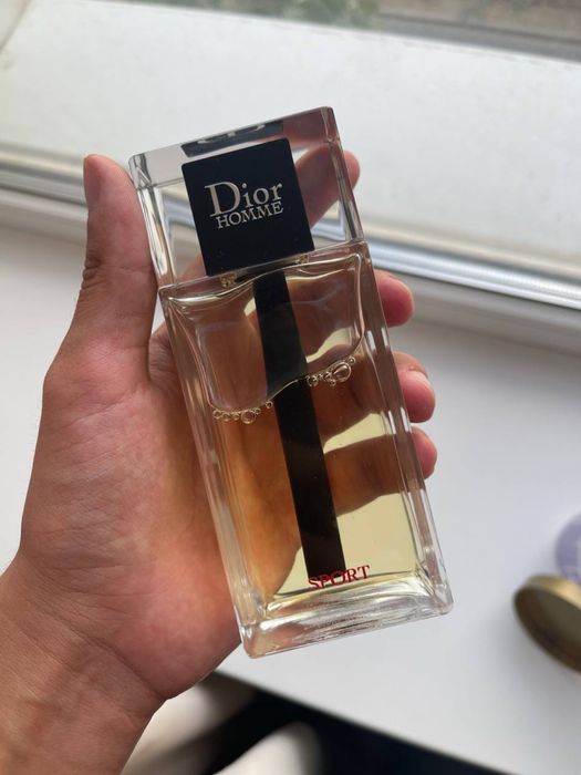 Dior homme sport 120-125 мл