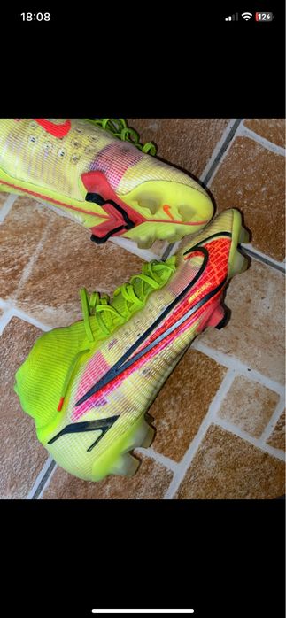 Nike mercurial superfly 8 elite fg