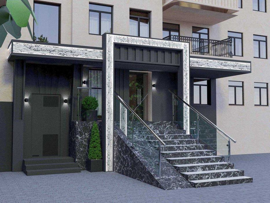 Первая Линия ул Моштабиб  50м2