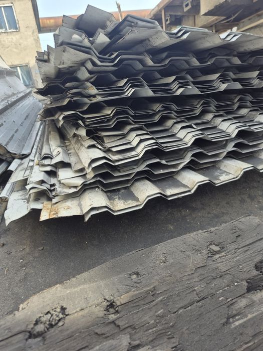 Продам профлист крашенный