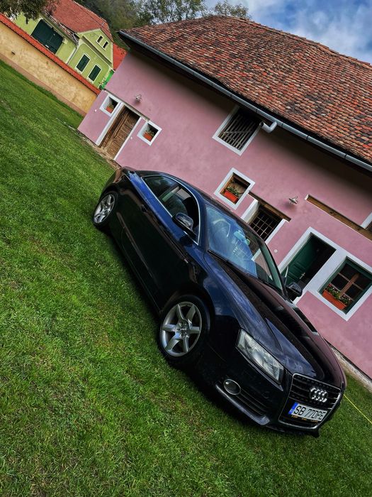 Audi A5 2.0 tfsi