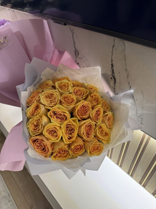 Продаю свежие цветы