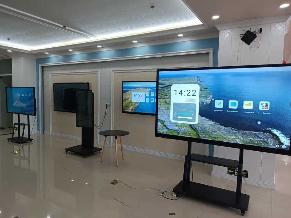 Интерактивный Панел/Инфокиоск Android/Windows Оптом/Розницу +Доставка