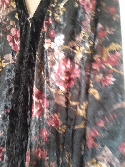 Дамски плюшен халат