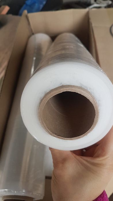 Стрейч стрейч пленка