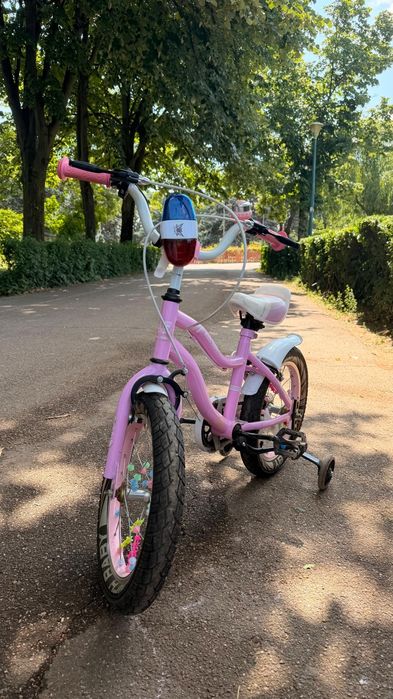 Rich Baby bicicleta pt copii