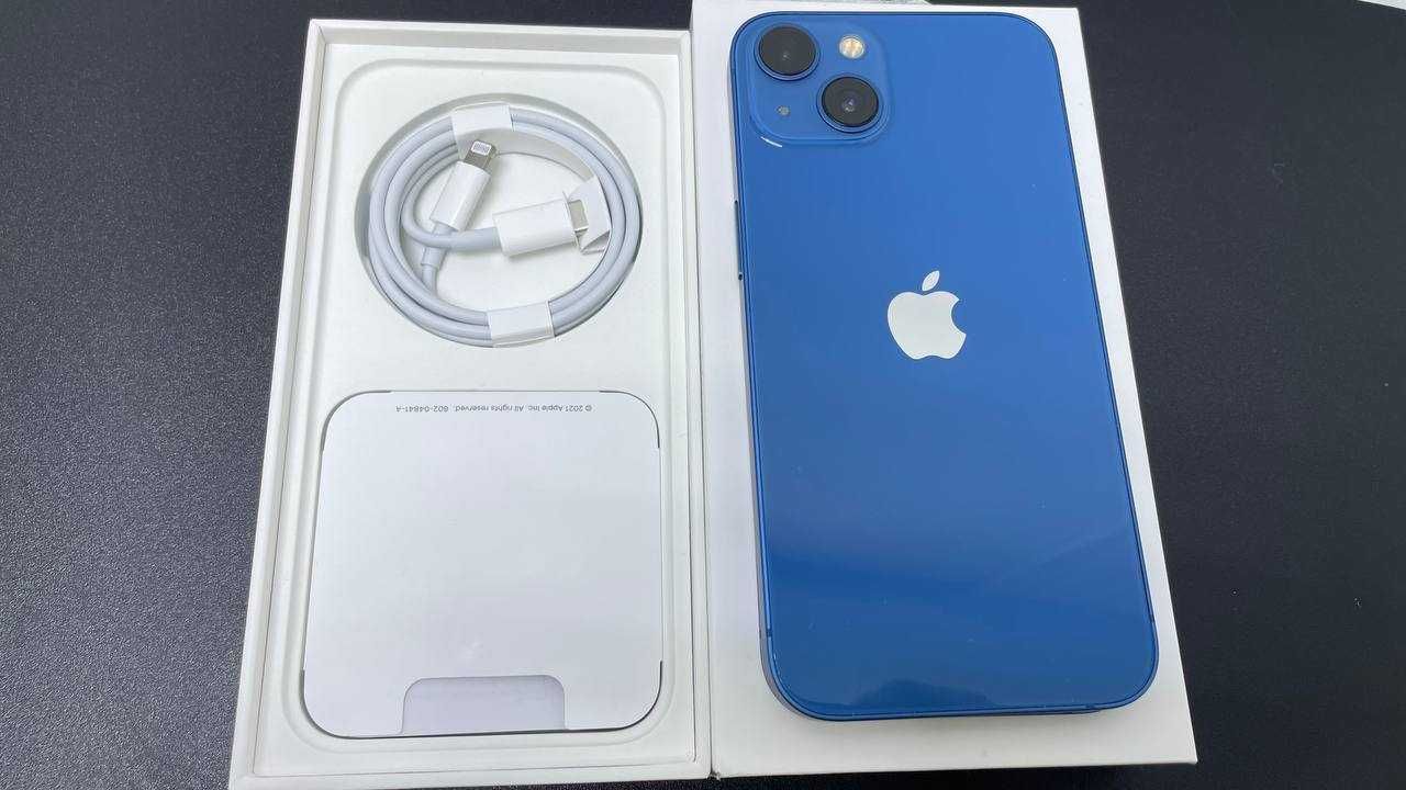 Apple iPhone 13 (Уральск 0710) лот 371130: 200 000 тг. - Мобильные телефоны  / смартфоны Уральск на Olx