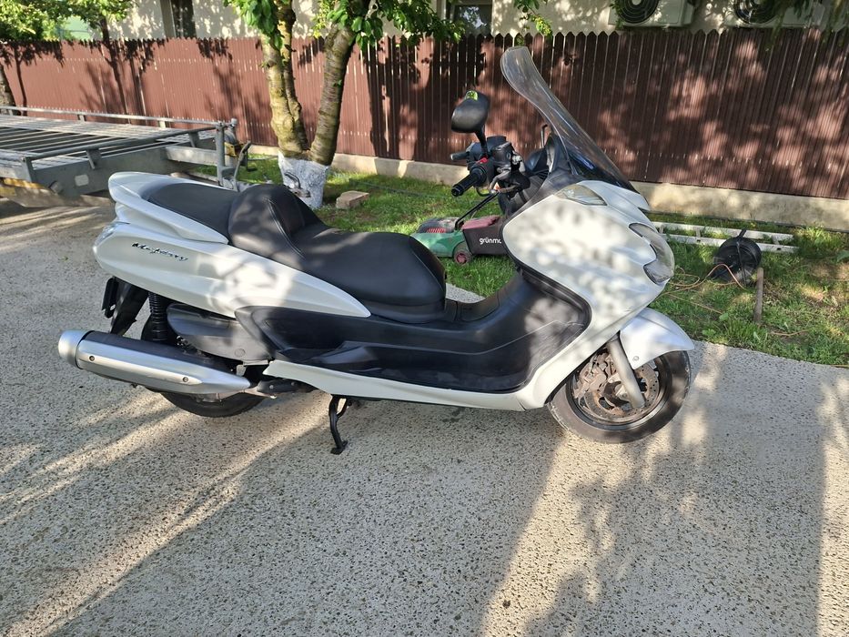 Yamaha majesty 400 2010 A2
