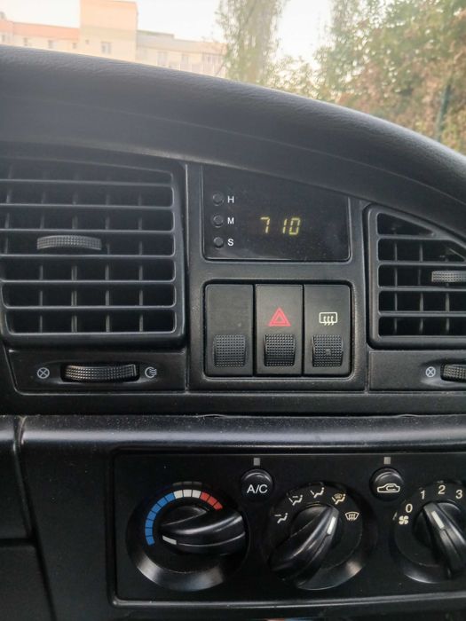 Vand Daewoo Nubira 2