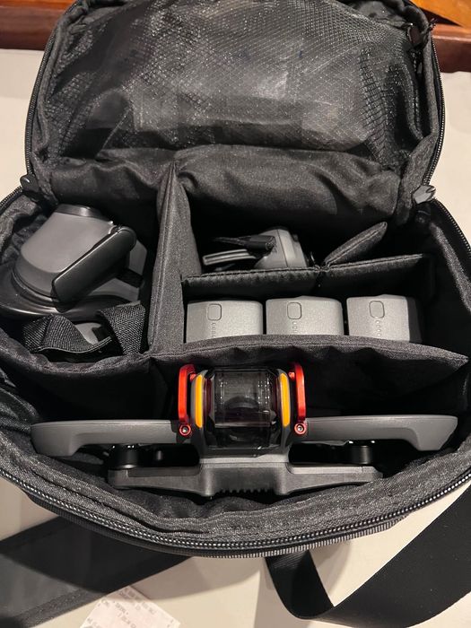 DJI Avata 2 Fly More Combo 3 Batteries