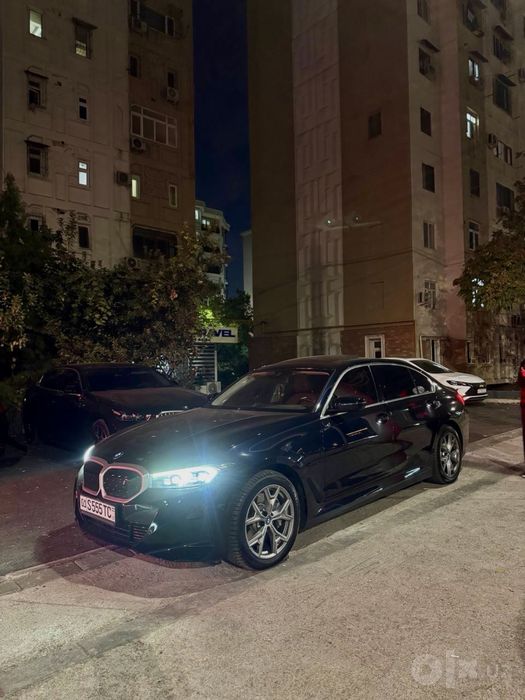 BMW i3 35L ful 2023 yil toza
