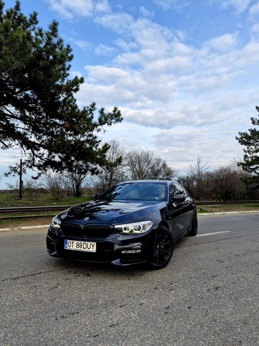 Vând BMW G30 M Pachet