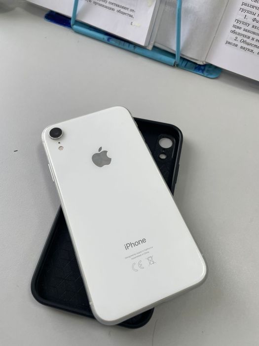 Iphone xr идеал