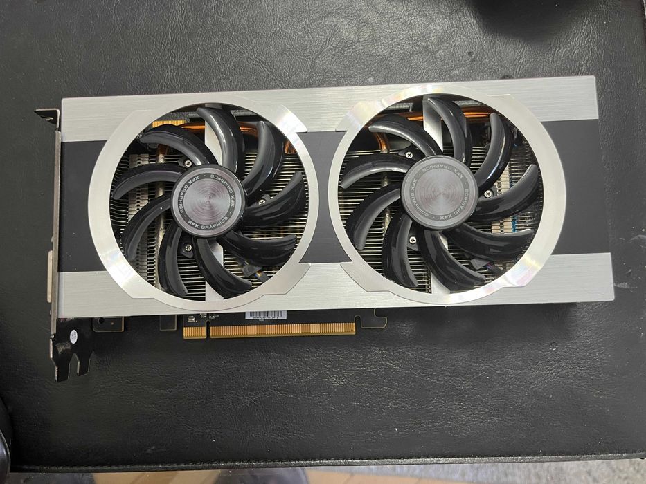 Видео карти - GPU